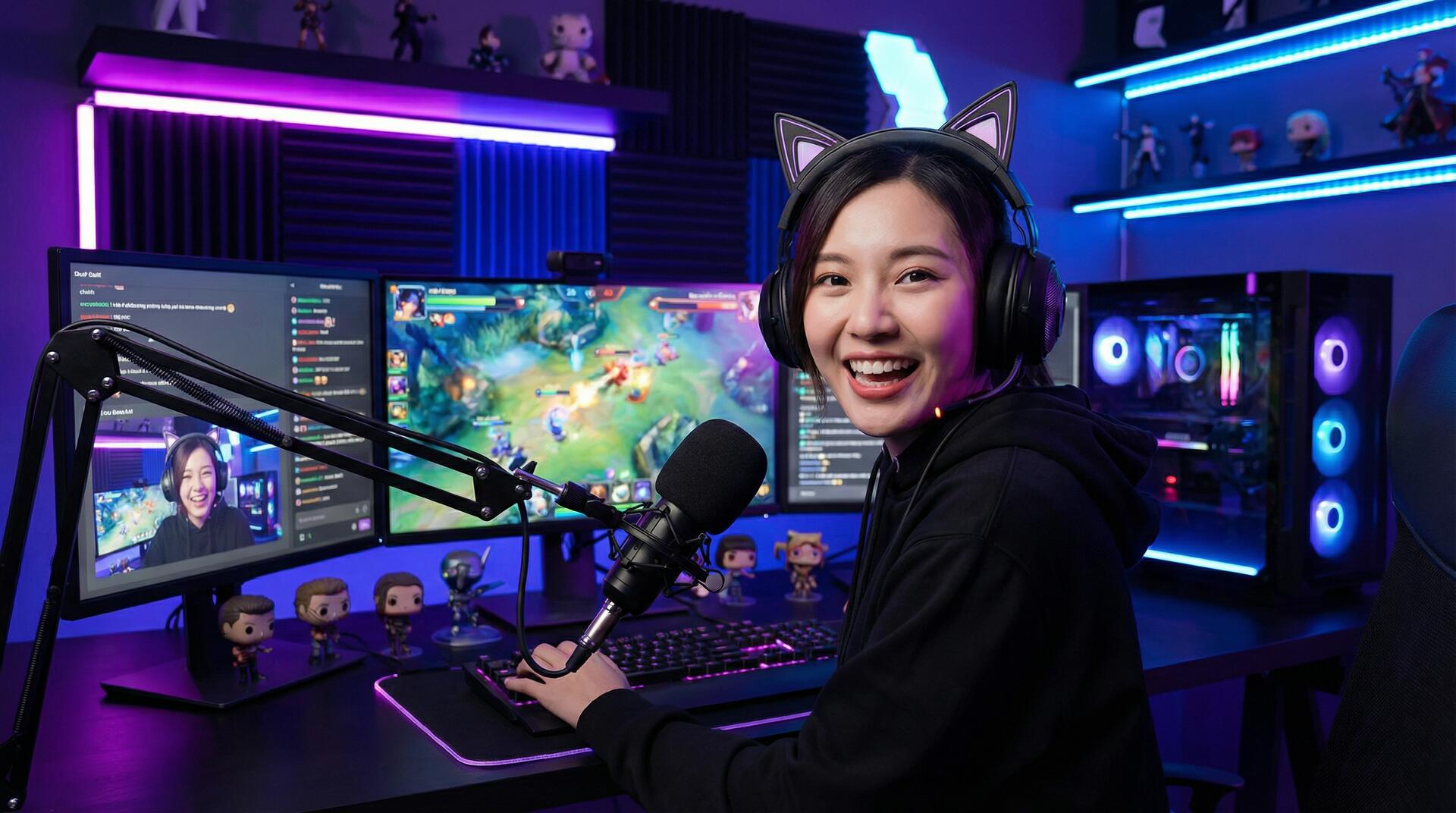 茄子视频游戏直播视频